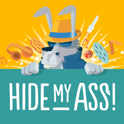 HideMyAssVPN image